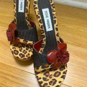 Steve Madden Heels
